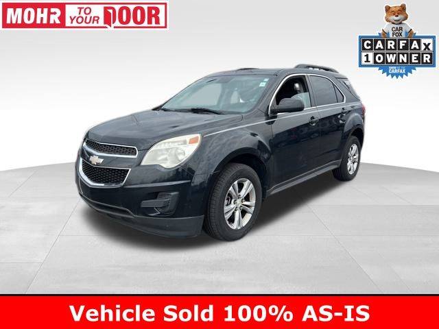2013 Chevrolet Equinox LT — SUV — 138,212 mi — Avon, IN
