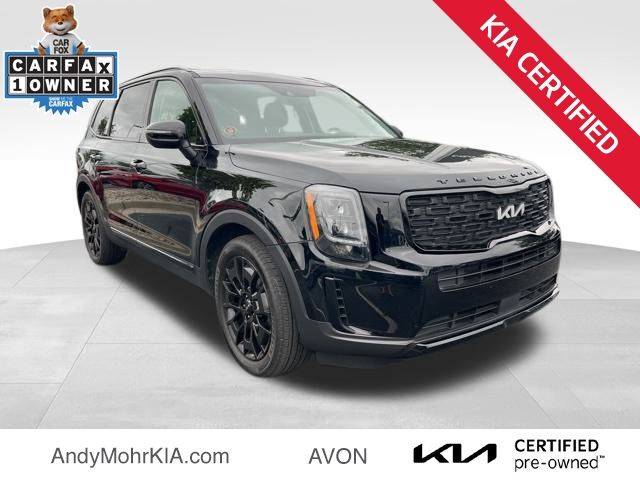 2022 Kia Telluride EX — SUV — 28,749 mi — Avon, IN