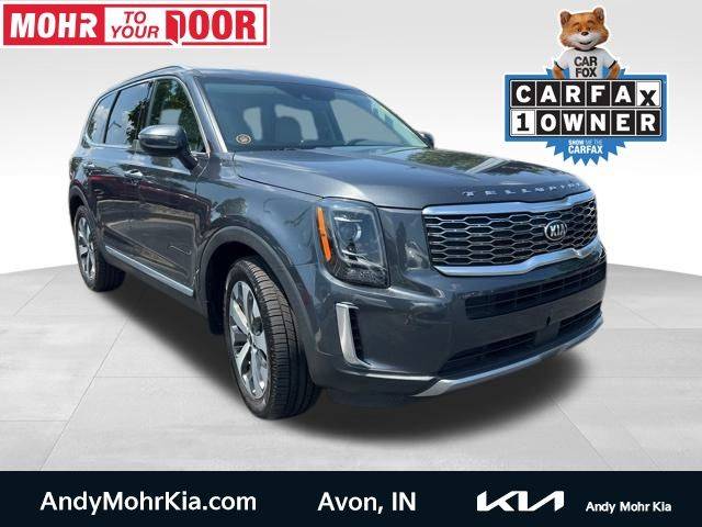2021 Kia Telluride S — SUV — 104,493 mi — Avon, IN