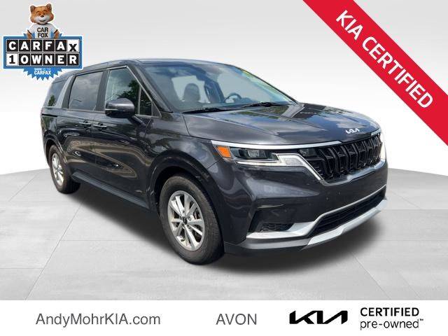 2023 Kia Carnival LXS — Minivan — 56,697 mi — Avon, IN