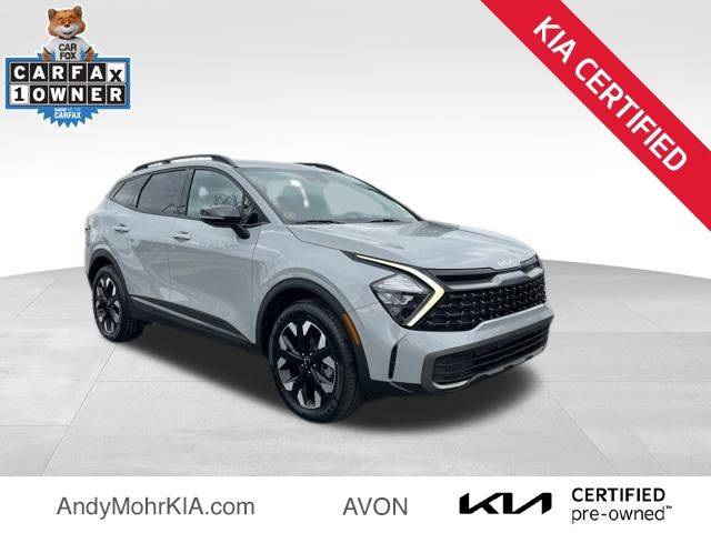 2023 Kia Sportage X-Line — SUV — 37,354 mi — Avon, IN
