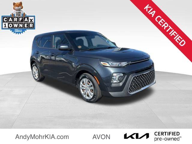 2022 Kia Soul LX — Hatchback — 78,754 mi — Avon, IN