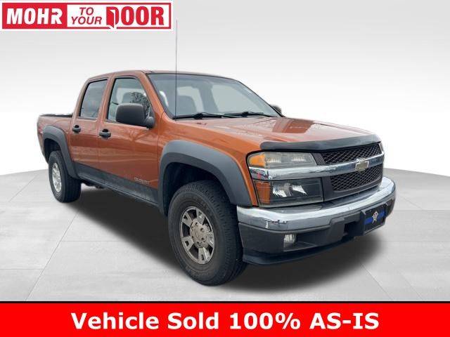 2005 Chevrolet Colorado Z71 — Pickup Truck — 185,056 mi — Avon, IN