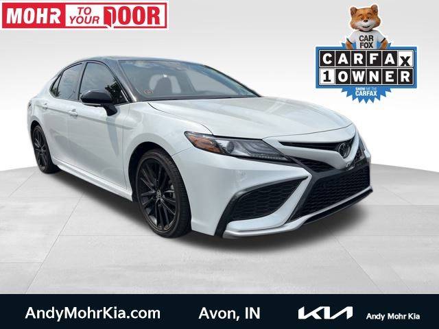 2023 Toyota Camry XSE — Sedan — 18,973 mi — Avon, IN