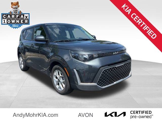 2023 Kia Soul LX — Hatchback — 35,016 mi — Avon, IN