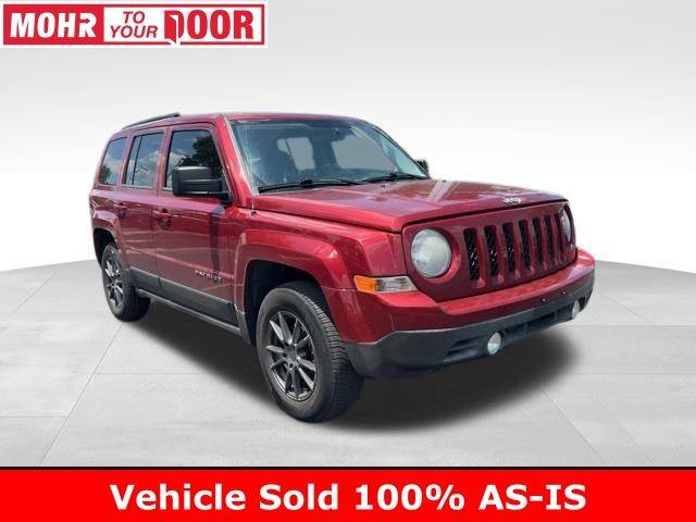 2014 Jeep Patriot Sport — SUV — 203,847 mi — Avon, IN