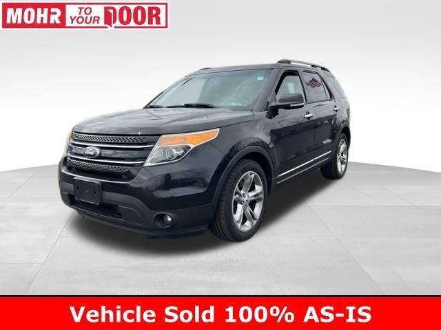 2013 Ford Explorer Limited — SUV — 255,266 mi — Avon, IN