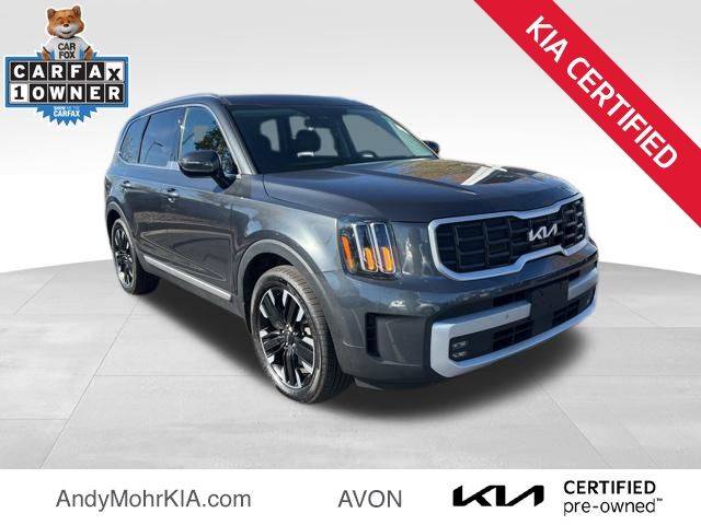 2024 Kia Telluride SX Prestige — SUV — 15,251 mi — Avon, IN