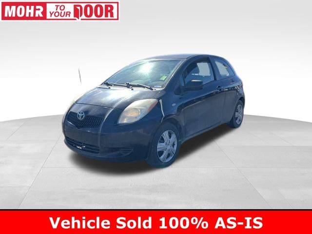 2008 Toyota Yaris Base — Hatchback — 169,408 mi — Avon, IN