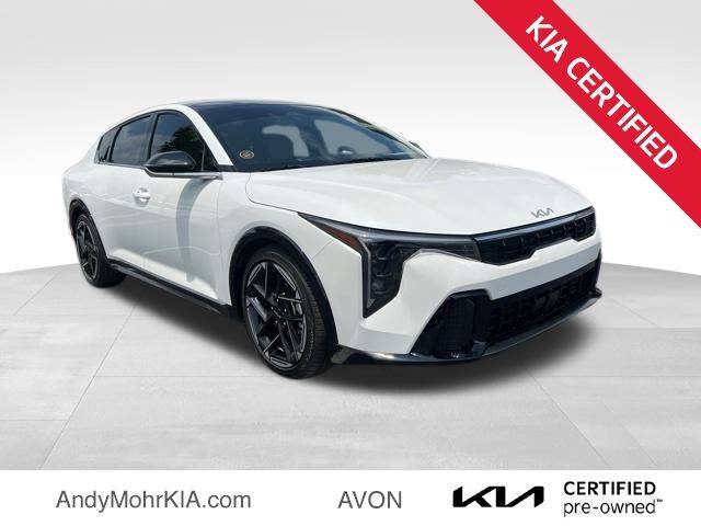 2025 Kia K4 GT-Line — Sedan — 6,209 mi — Avon, IN
