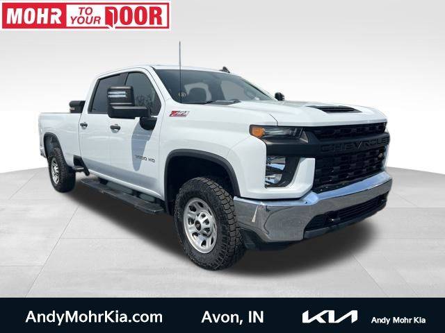 2021 Chevrolet Silverado 3500HD WT — Pickup Truck — 125,799 mi — Avon, IN