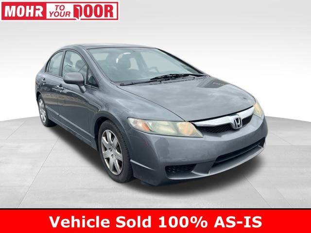 2010 Honda Civic LX — Sedan — 159,409 mi — Avon, IN