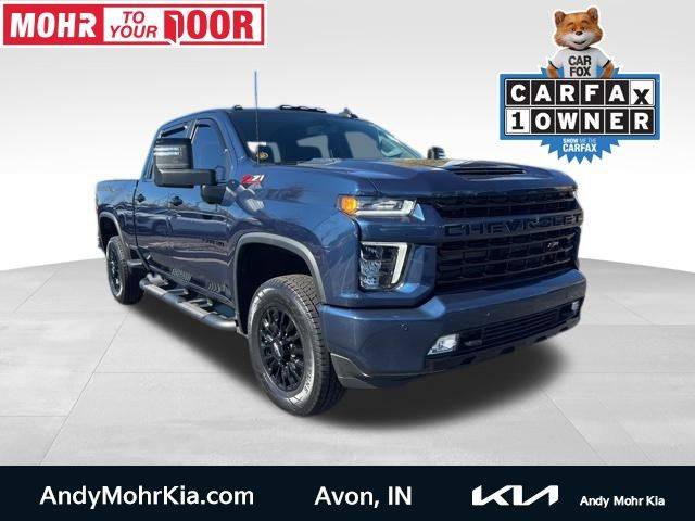 2022 Chevrolet Silverado 3500HD LT — Pickup Truck — 39,270 mi — Avon, IN
