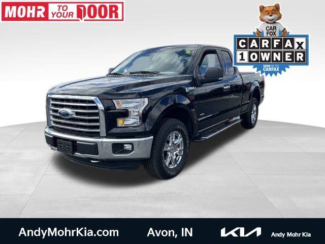 2016 Ford F-150 XLT — Pickup Truck — 10,775 mi — Avon, IN
