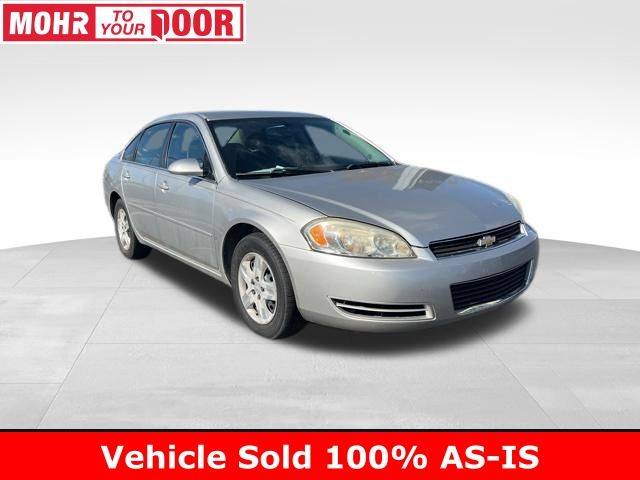 2006 Chevrolet Impala LT — Sedan — 170,158 mi — Avon, IN