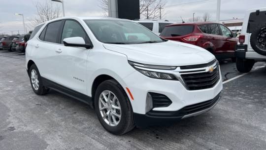 2024 Chevrolet Equinox LT — SUV — 21,729 mi — Avon, IN