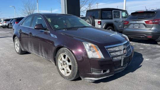 2008 Cadillac CTS 1SB — Sedan — 172,691 mi — Avon, IN