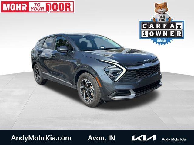 2024 Kia Sportage LX — SUV — 33,571 mi — Avon, IN