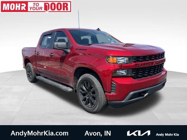 2022 Chevrolet Silverado 1500 LTD Custom — Pickup Truck — 40,811 mi — Avon, IN