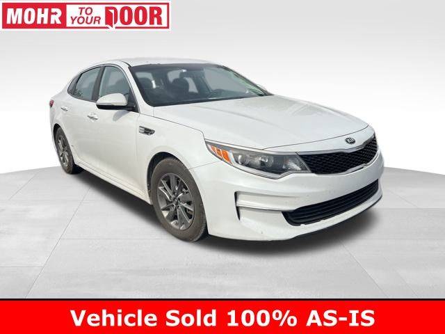 2016 Kia Optima LX Turbo — Sedan — 151,127 mi — Avon, IN