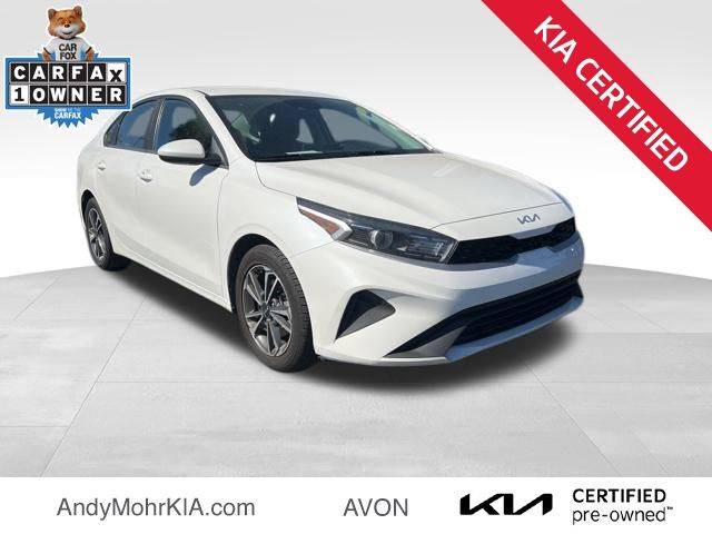 2024 Kia Forte LXS — Sedan — 54,982 mi — Avon, IN