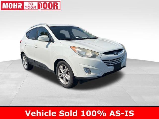 2013 Hyundai Tucson GLS — SUV — 263,710 mi — Avon, IN