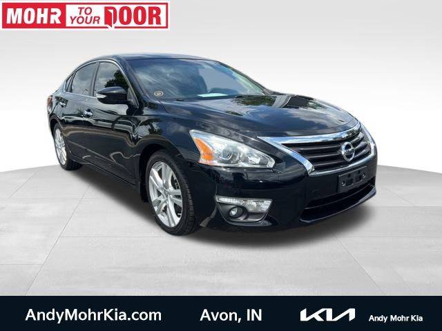 2013 Nissan Altima 3.5 SL — Sedan — 99,294 mi — Avon, IN