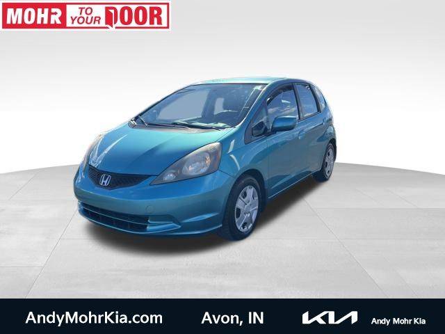 2013 Honda Fit Base — Hatchback — 102,128 mi — Avon, IN