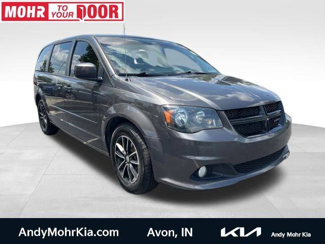 2015 Dodge Grand Caravan SXT — Minivan — 135,919 mi — Avon, IN