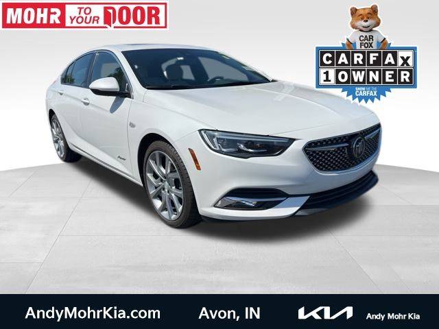 2019 Buick Regal Sportback Avenir — Hatchback — 53,011 mi — Avon, IN