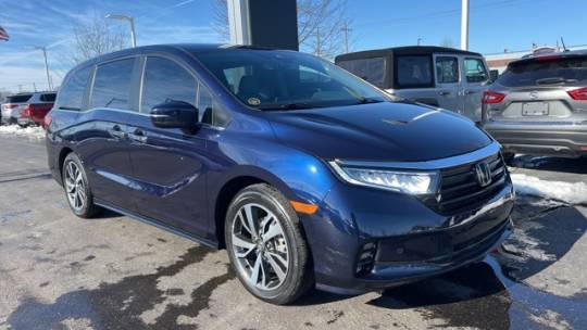 2022 Honda Odyssey Touring — Minivan — 47,470 mi — Avon, IN