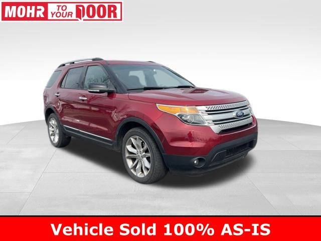 2015 Ford Explorer XLT — SUV — 211,398 mi — Avon, IN