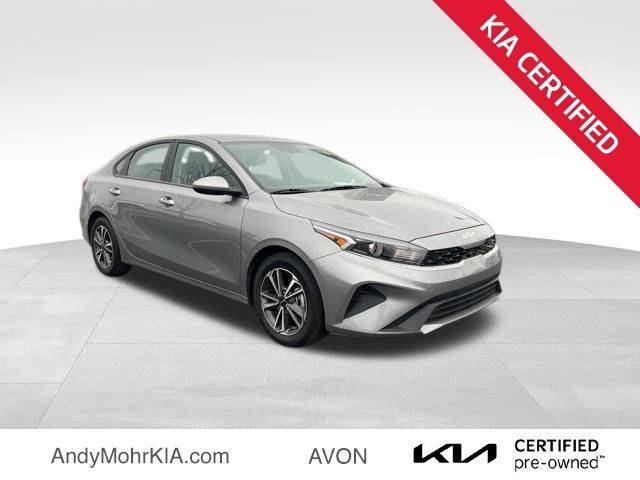 2024 Kia Forte LXS — Sedan — 21,098 mi — Avon, IN