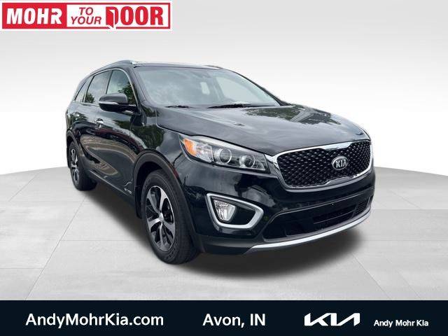 2018 Kia Sorento EX V6 — SUV — 110,880 mi — Avon, IN