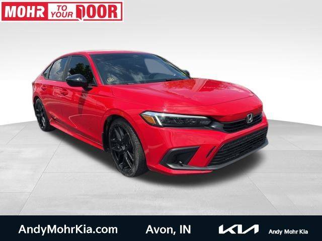2022 Honda Civic Sport — Sedan — 111,869 mi — Avon, IN