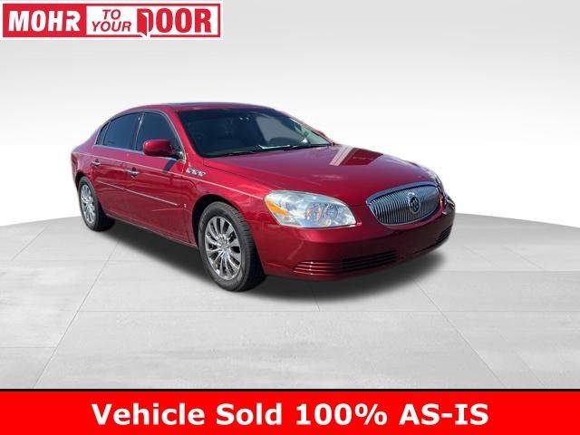 2009 Buick Lucerne CXL Special Edition — Sedan — 191,831 mi — Avon, IN