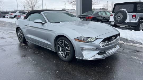 2020 Ford Mustang EcoBoost Premium — Convertible — 32,268 mi — Avon, IN