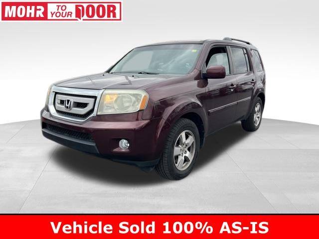 2011 Honda Pilot EX — SUV — 189,239 mi — Avon, IN
