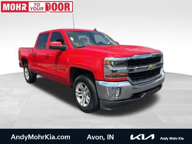 2017 Chevrolet Silverado 1500 LT — Pickup Truck — 123,883 mi — Avon, IN