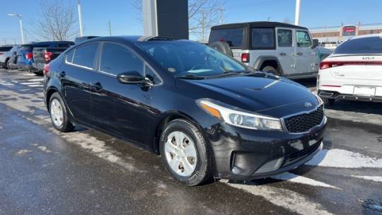 2018 Kia Forte LX — Sedan — 90,492 mi — Avon, IN