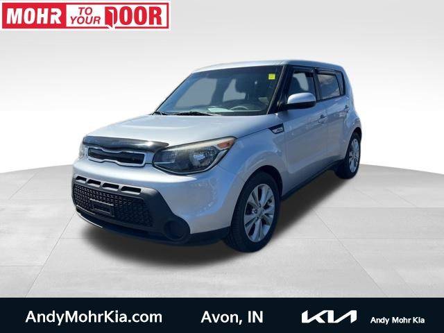 2015 Kia Soul + — Hatchback — 84,457 mi — Avon, IN
