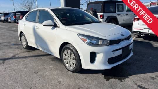 2019 Kia Rio S — Sedan — 70,560 mi — Avon, IN