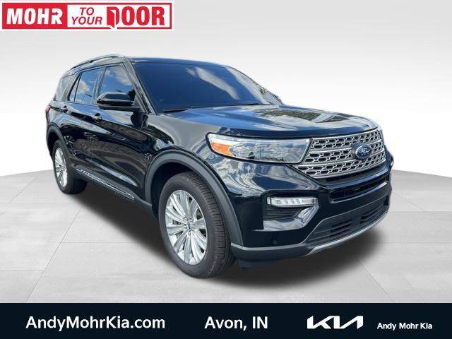 2021 Ford Explorer Limited — SUV — 64,408 mi — Avon, IN