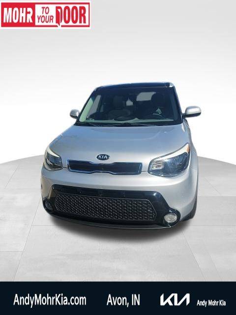 2016 Kia Soul + — Hatchback — 73,080 mi — Avon, IN