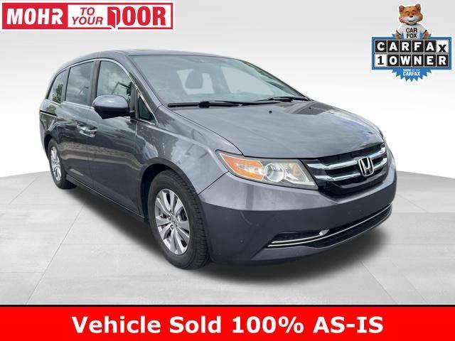 2014 Honda Odyssey EX-L — Minivan — 193,548 mi — Avon, IN