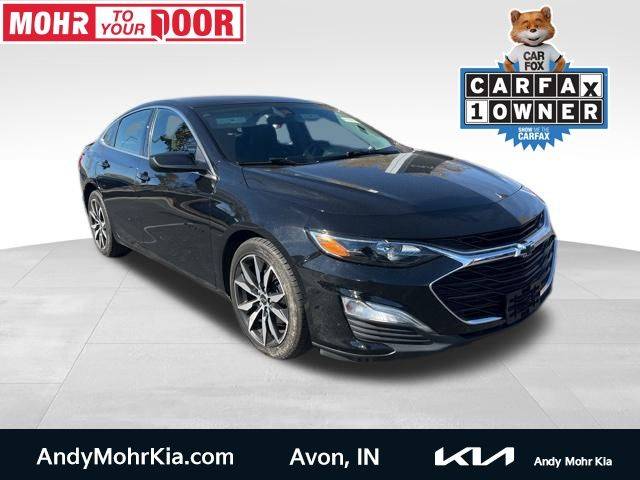 2020 Chevrolet Malibu RS — Sedan — 90,101 mi — Avon, IN
