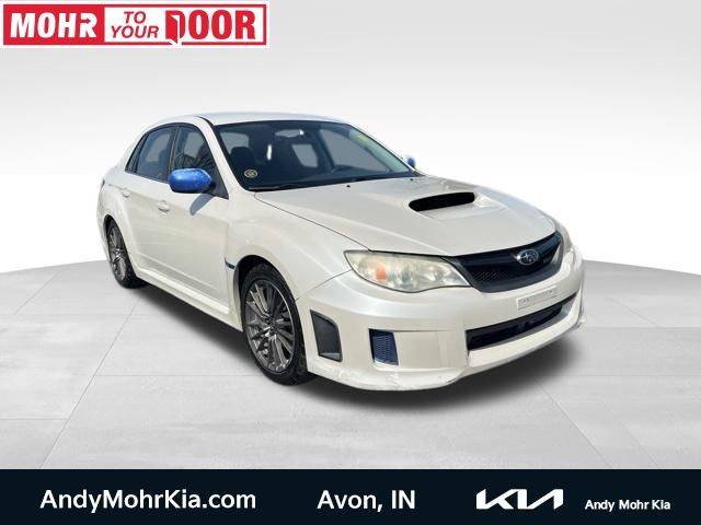 2014 Subaru Impreza WRX Base