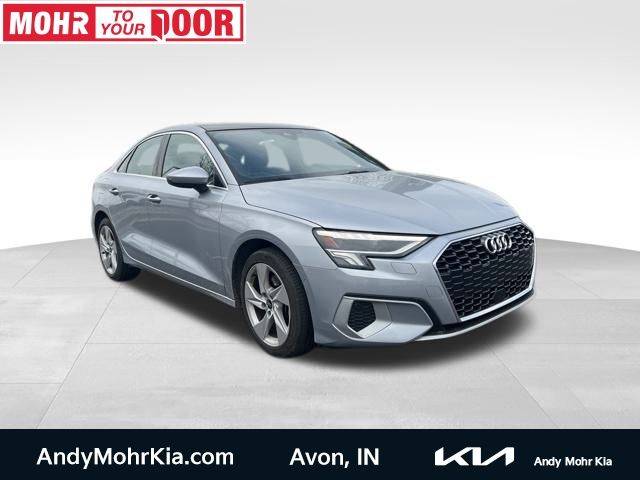 2024 Audi A3 Premium — Sedan — 36,289 mi — Avon, IN