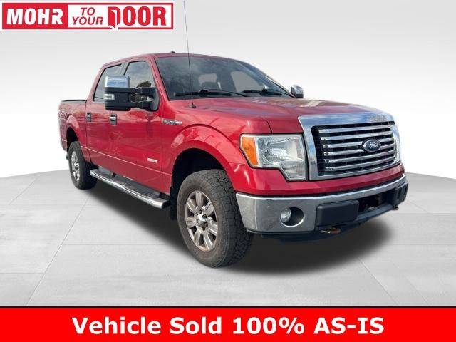 2011 Ford F-150 XLT — Pickup Truck — 243,049 mi — Avon, IN