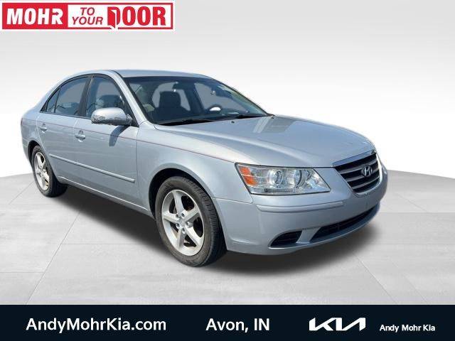 2010 Hyundai Sonata GLS — Sedan — 93,873 mi — Avon, IN